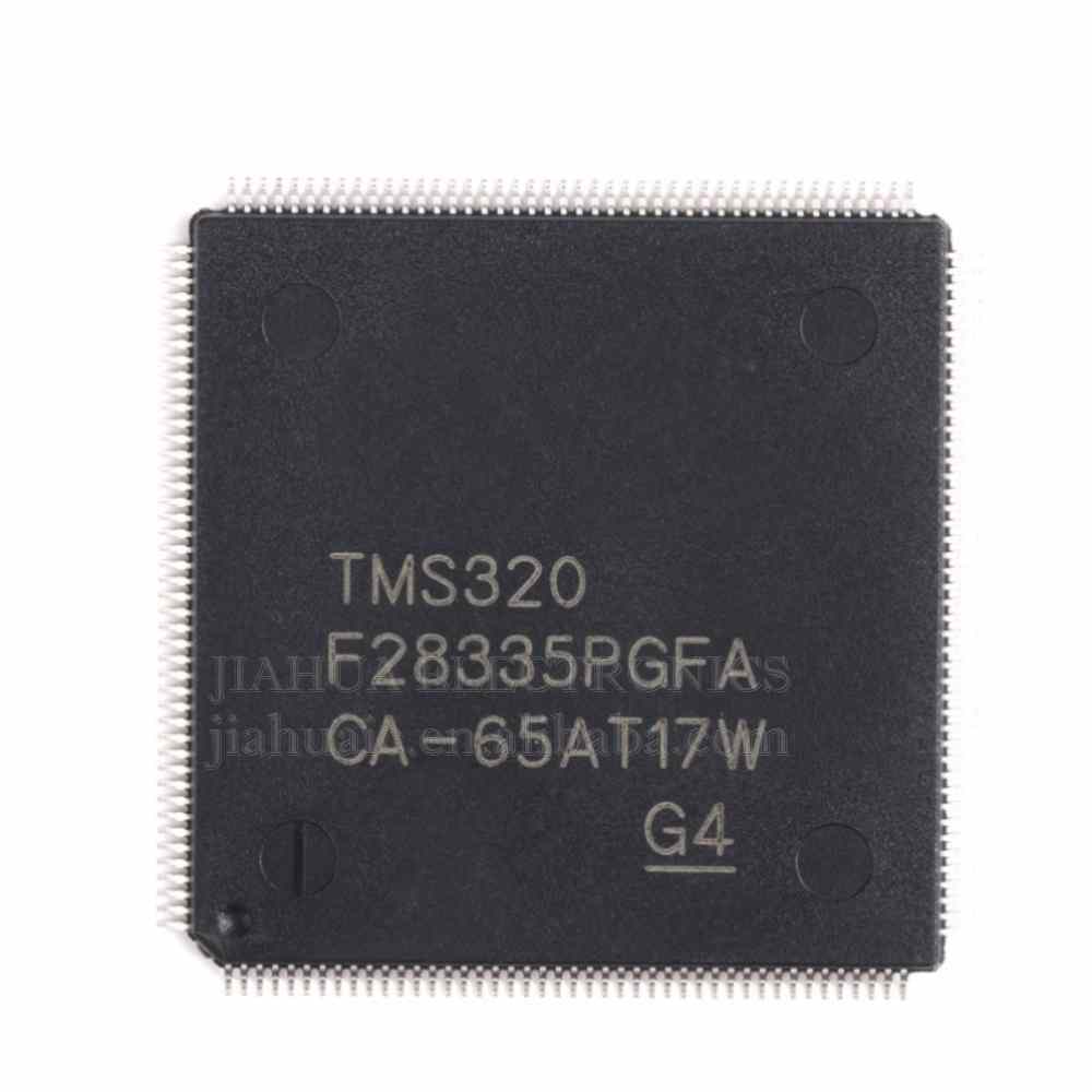 SMD LQFP176 TMS320F28335PGFA 32-битная цифровая сигнальный процессор MCU Цзяхуа,