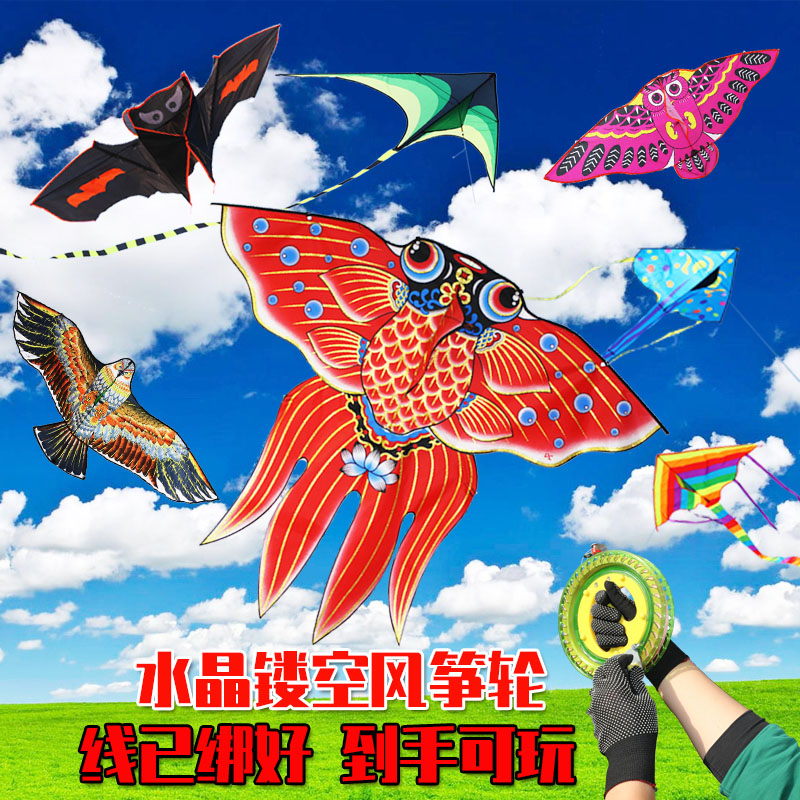 Core kite
