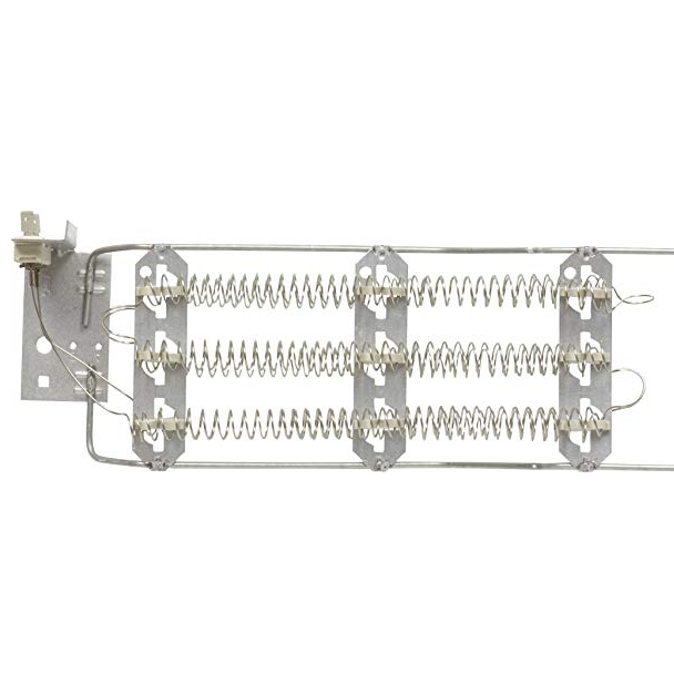 dryer heating element with thermostat heat element 4391960 electric heating element