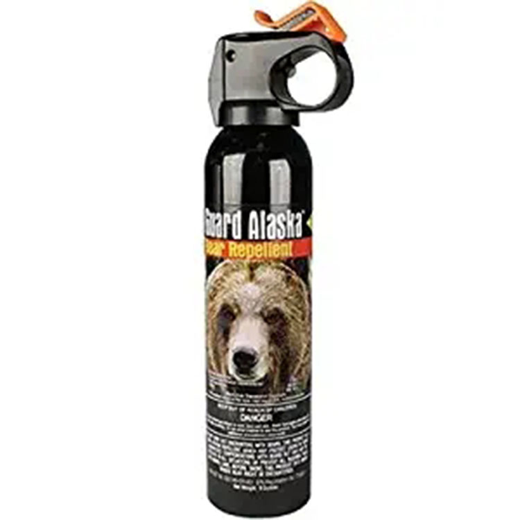 470 мл самообороны медведь Перцовый баллончик медведь grizzley медведя спрей перечница расходные материалы