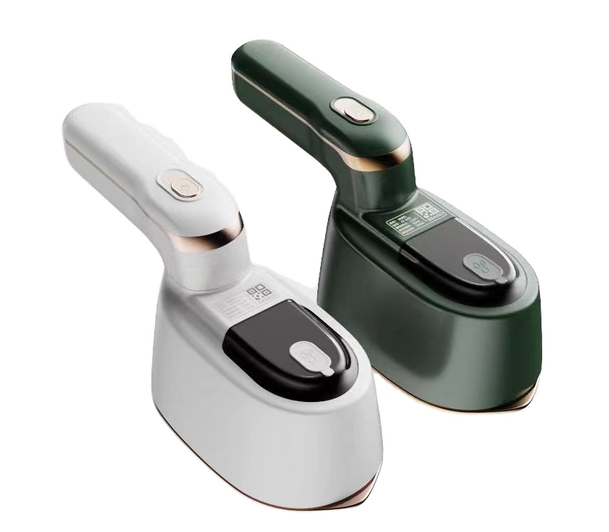 2023 New Design Handheld Clothes Ironing Home Appliance Travel Mini Electric Iron Portable Garment Steamer