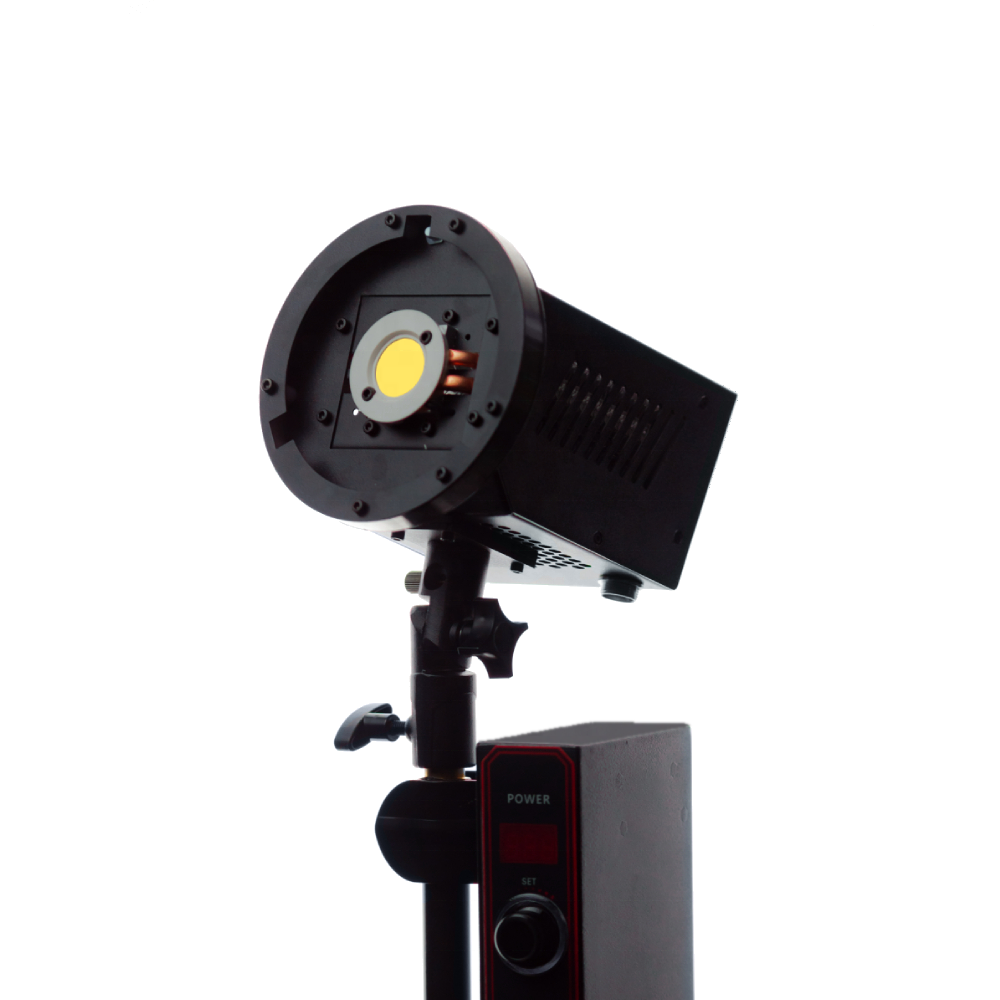 Светодиодные лампы для фотосъемки BD100W, светодиодные непрерывные лампы для видеосъемки Bowens с регулируемой яркостью 10% -150%, CRI 96 TLCI 98, дневной свет