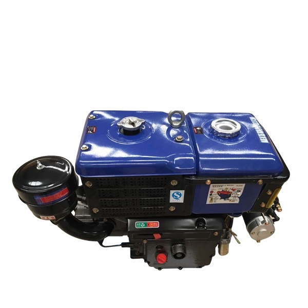 4hp 7 20 л.с. SH195NDL одноцилиндровый водяной насос дизельного двигателя для сельского хозяйства