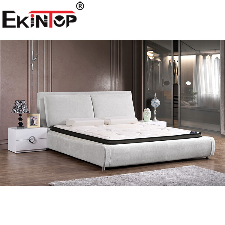 Ekintop оптовая продажа Горячая продажа boxspring кровать полноразмерная кровать
