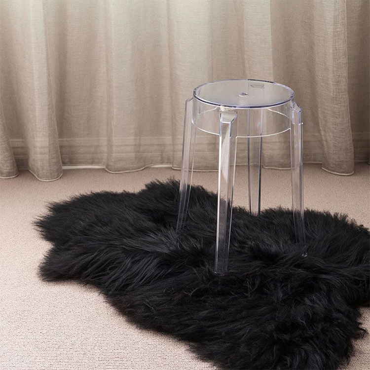 China Suppliers Shaggy Fluffy Sheepskin Lamb High Quality Fur Area Rugs