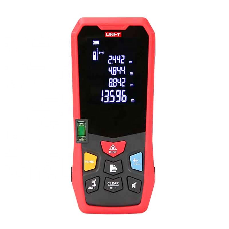 50m Multiple Functions Large Laser Distance Meter Range finder Optical Laser Gauge