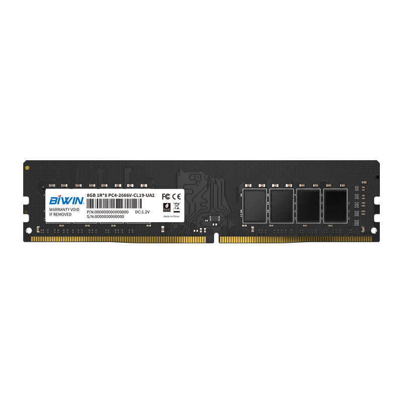BIWIN OEM DDR4 оперативная память памяти компьютера для настольных компьютеров 2666 МГц CL19 4 ГБ 8 ГБ 16 ГБ оперативной памяти, 32 Гб встроенной памяти, SDRAM (синхронное динамическое ОЗУ) UDIMM модуль PC4-21328