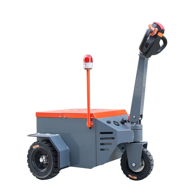 Moto-Tugger Electric Tow Cart for Pulling One or More Carts/2ton 3.5ton 4.5ton capacity