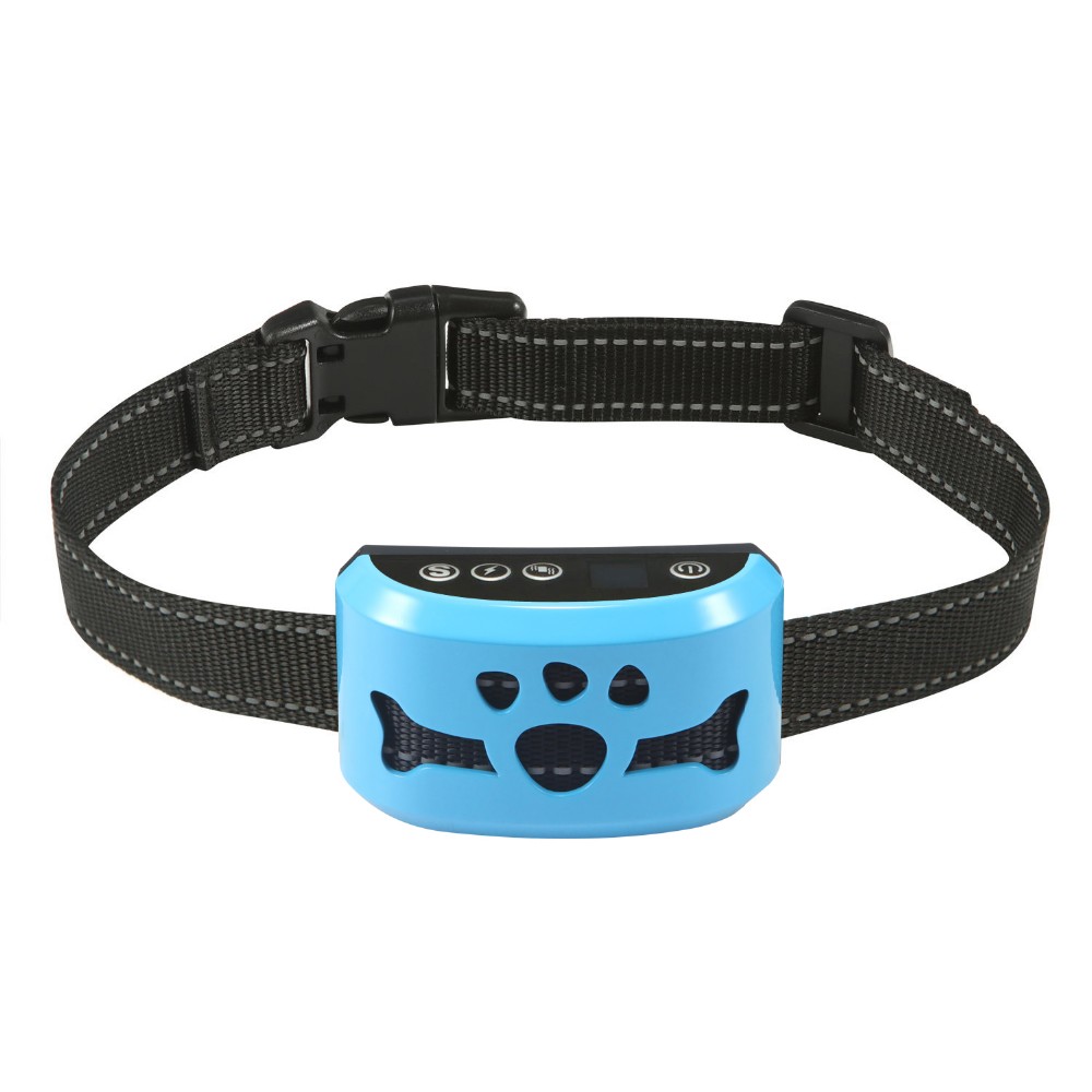 Wholesale Amazon hits dog barking control collar safe bark stop low price fast delivery