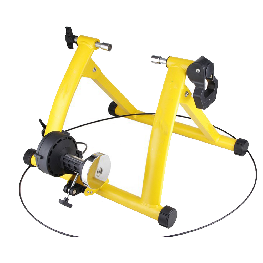 Gemcharm Indoor Exercise Home Training 6 Speed Resistance Bicycle Rodilos Bicicleta Ciclismo Bike Trainers Cycling Roller