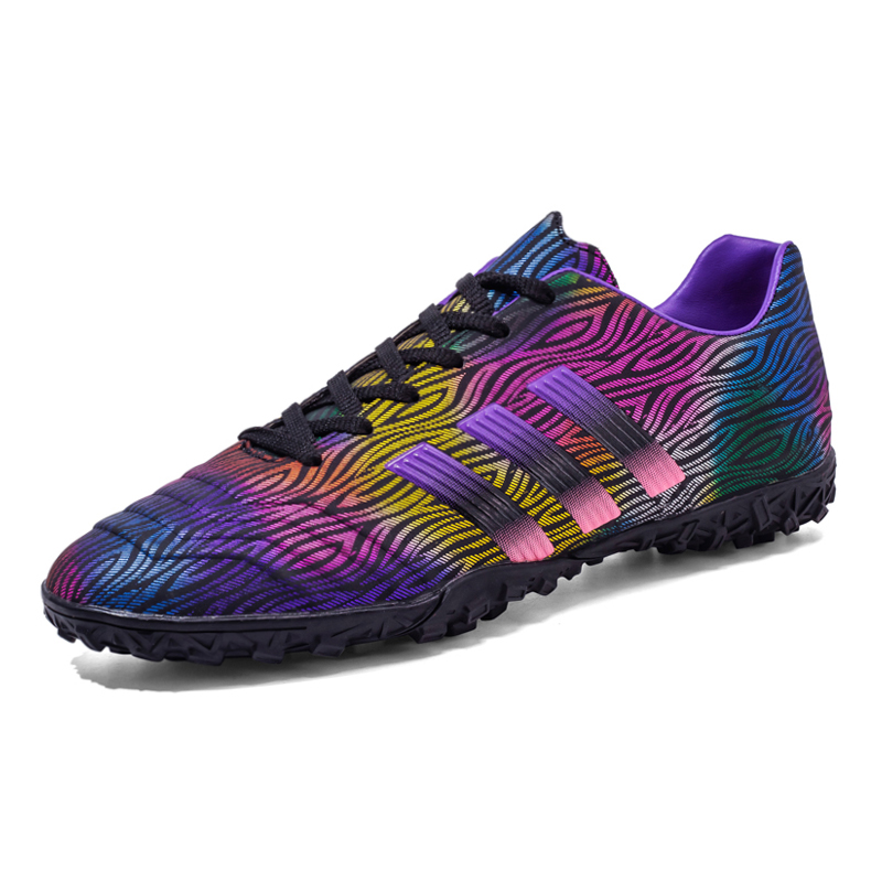 Zapatillas de futbol Botas 2021 Men Fashion Sneakers Outdoor Men Football Shoes Soccer