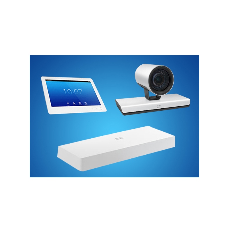 Новый 10-дюймовый сенсорный экран 4K UHD разрешение видеоконференций CS-KITP60-K9