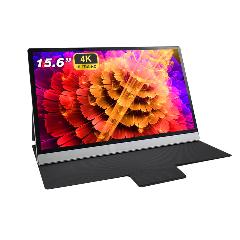 15,6 дюймовый 4k Портативный беспроводной монитор для p4p переключателя прямой трансляции игровой сенсорный 1080 p