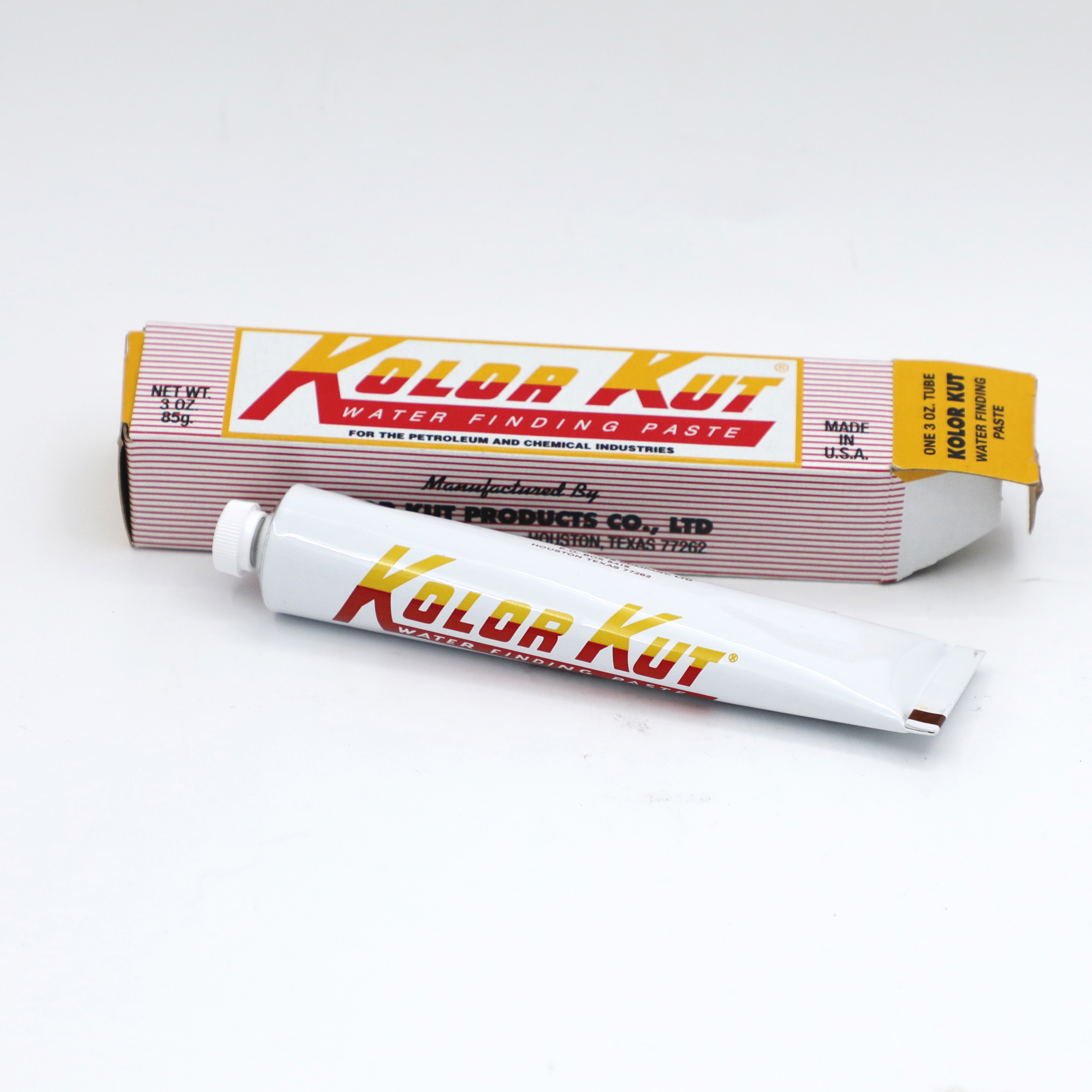 Hot Sale Kolor Kut Water Finding Paste Fuel Station Fuel Pump Dispenser Liquid Measuring Equipment for Gasoline Use