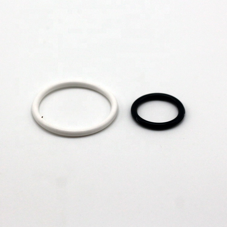 custom Mini Round sealing washer oil high reliability FKM EPDM NBR silicone O-ring seal rubber