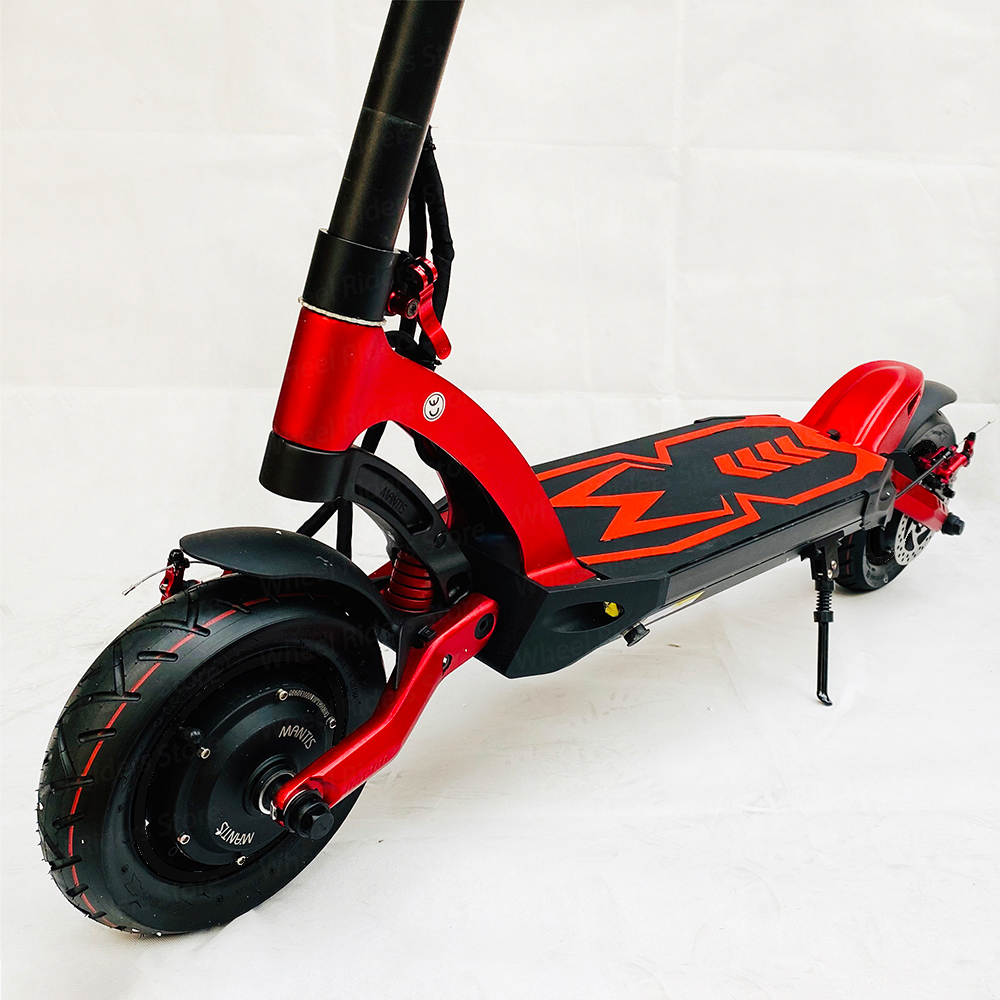 Kaabo Mantis 10 дюймов 1000 Вт * 2 60V 24.5Ah 2000 Вт двойной мотор электрический скутер Pro + скейтборд мощный взрослый складной