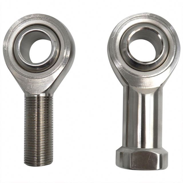 5-50mm GCr15 Chrome Steel plain spherical bearing