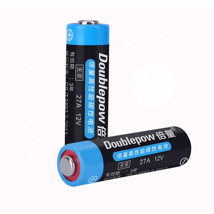 Супер щелочная батарея 12v 27a a27 27a 12v щелочные батареи Ni-MH для дверного звонка