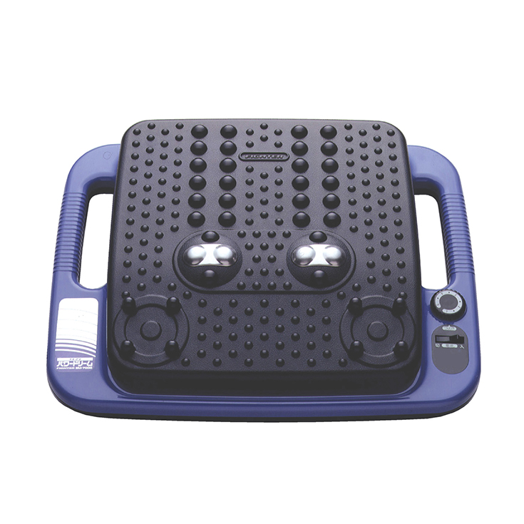Relieves neuralgia muscle aches cushion product massage foot mat