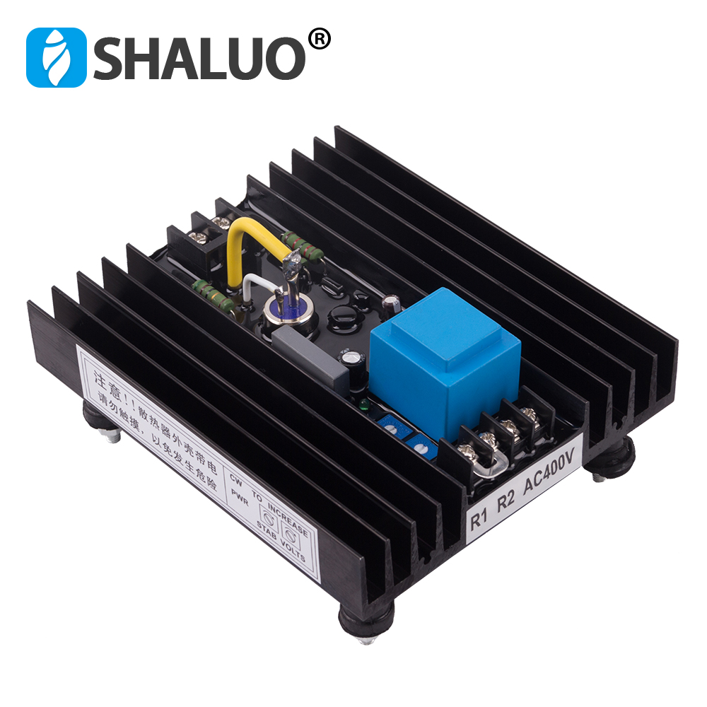 Генератор автоматический регулятор напряжения щетка AVR STL-F-3