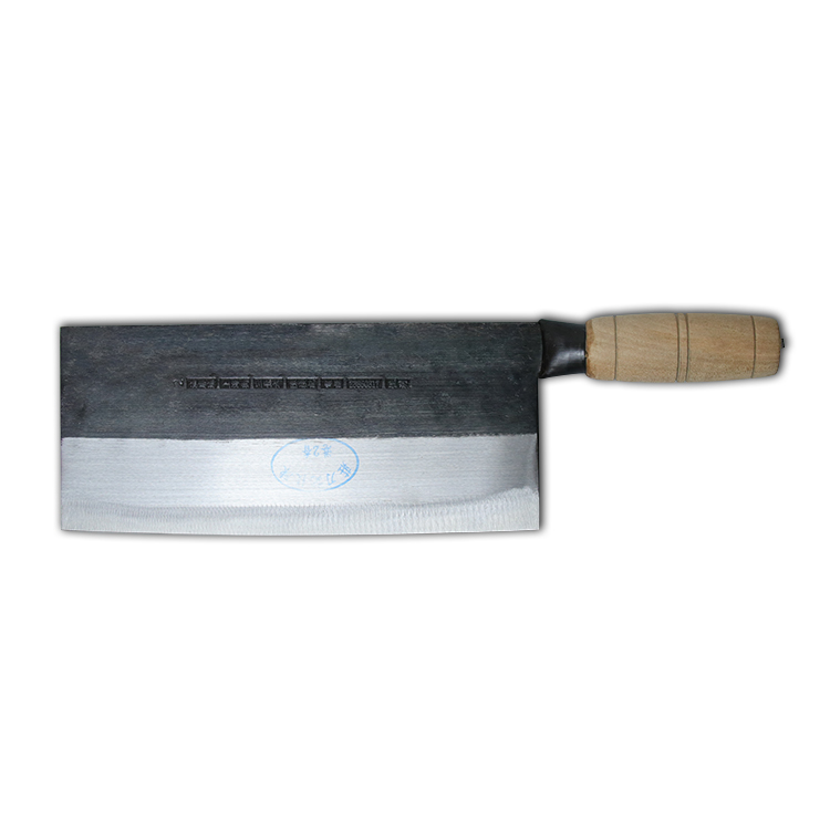 Заводская поставка, шеф-повара, кухонный нож, кухонный, кованый вручную, из углеродистой стали, китайский, для домашнего приготовления пищи, ресторана, отеля, очень острый