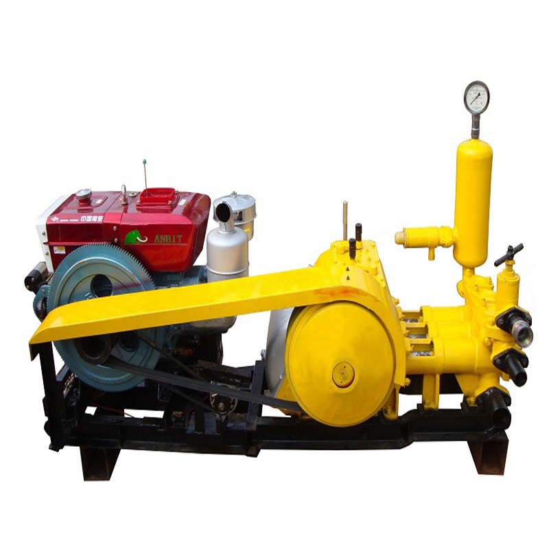 ANBIT PBW-250 стабильный насос грязи для небольшой буровой установки