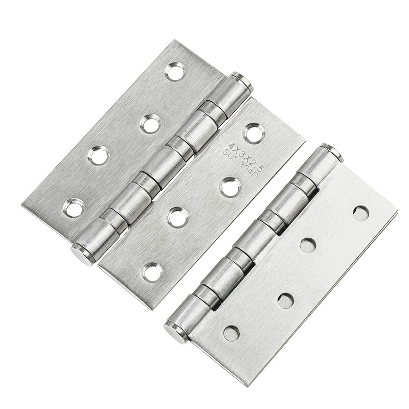 Hardwares Factory Cheap Small Folding Table SUS 304 Internal Wooden Door Hinges for Doors and Window and Box