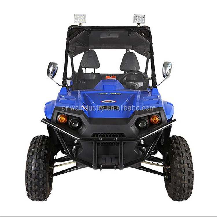 Лидер продаж новый дизайн багги 200cc газовые внедорожные UTV 4X4 внедорожник