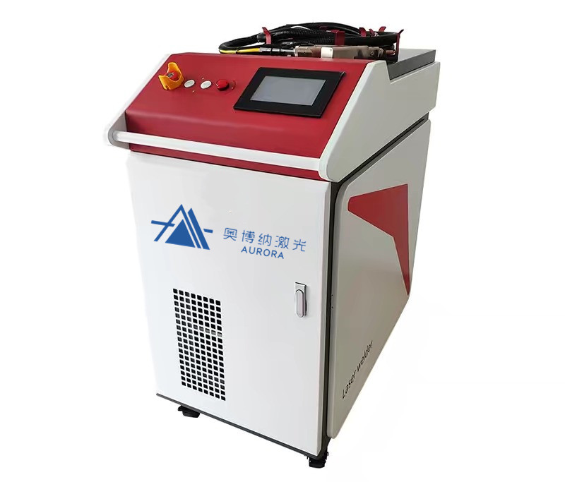 1000w Fiber laser handheld welding machine