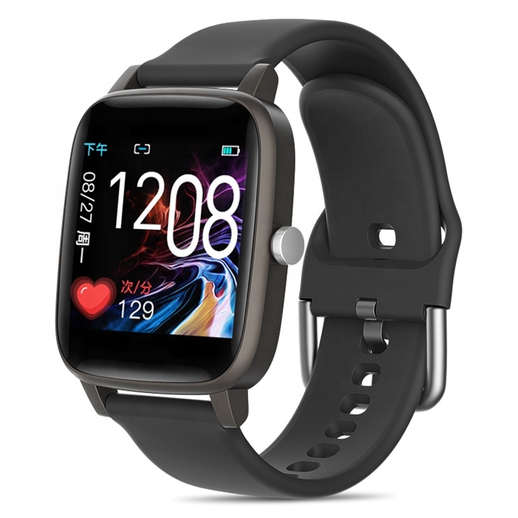 Смарт-часы V98L с полноэкранным браслетом на Android