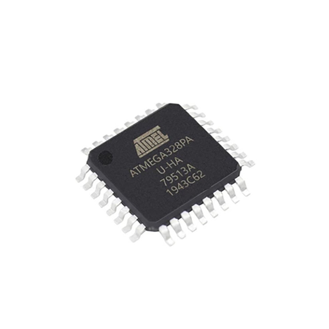 Asourcing Горячее предложение микроконтроллеры микросхема ATMEGA328PB-AU в наличии на складе
