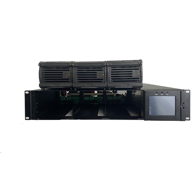 Модуль выпрямителя KL eltek Flatpack2 48/3000 HE 241119,105 48 В 62.5A 3000 Вт Выпрямитель eltek Telecom power 241119,105