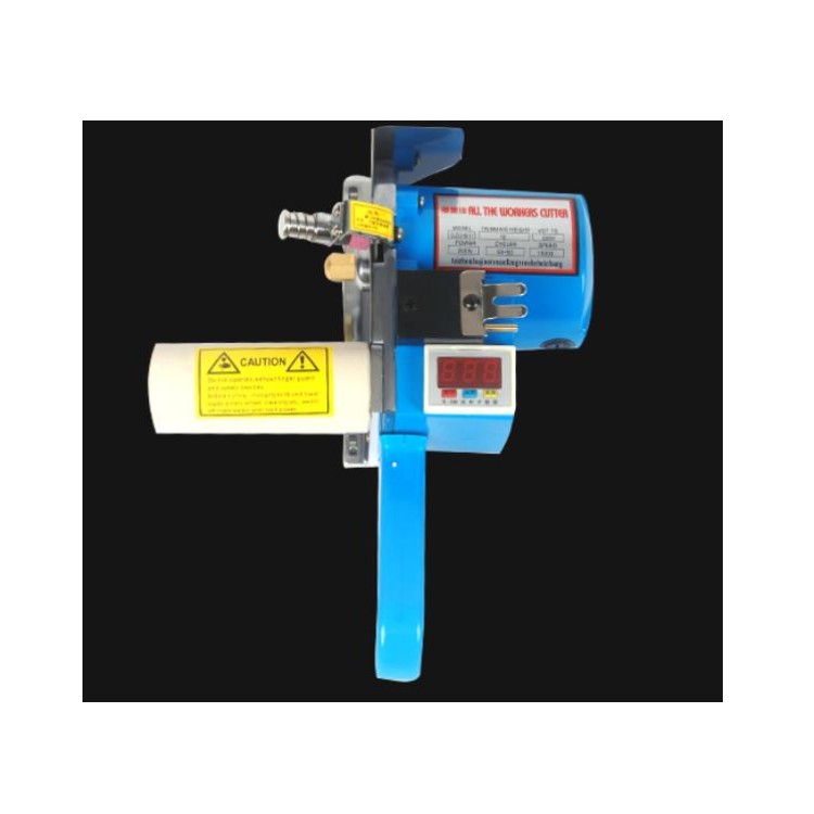 Cutting fabric electric cloth end straight cutter cutting machine for fabric