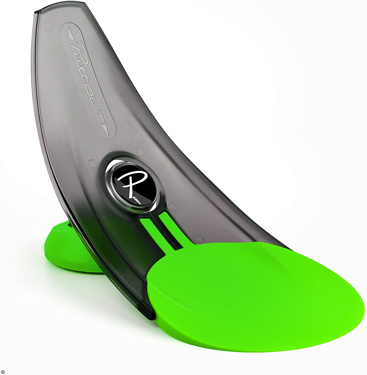 Golf Training aid Foldable Putt Training Golf Pressure Putt Trainer Golf Putting Practice Tool