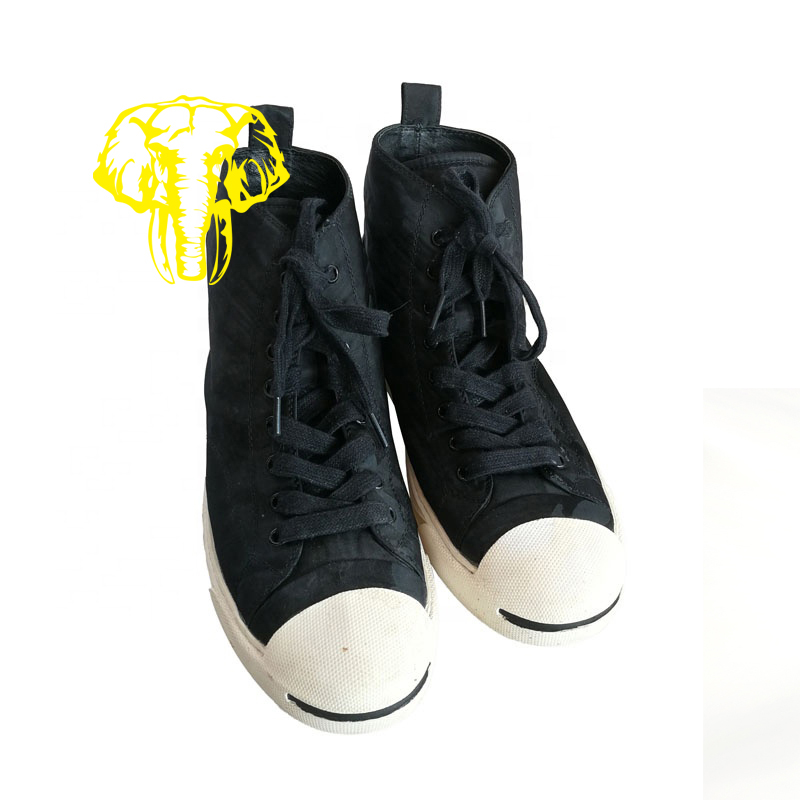 Luxury And High-Quality Constantly Popular Polyester Cotton Used Men Casual Shoes