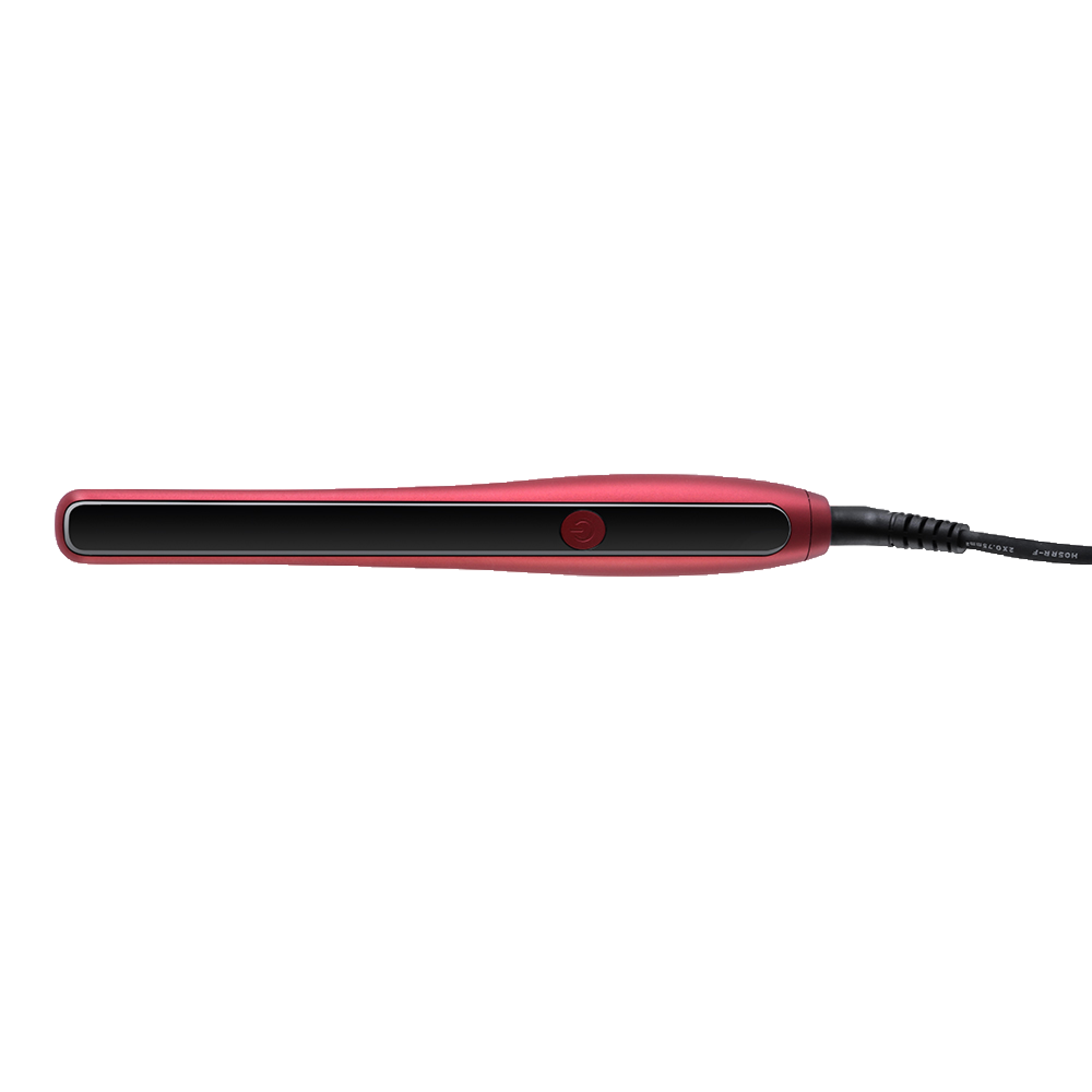 flat iron hair straightener titanium