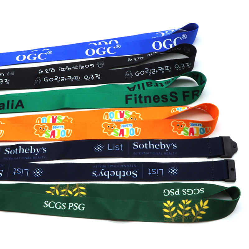 Factory Wholesale Cheap Price Card Cell Phone Lanyard Cable