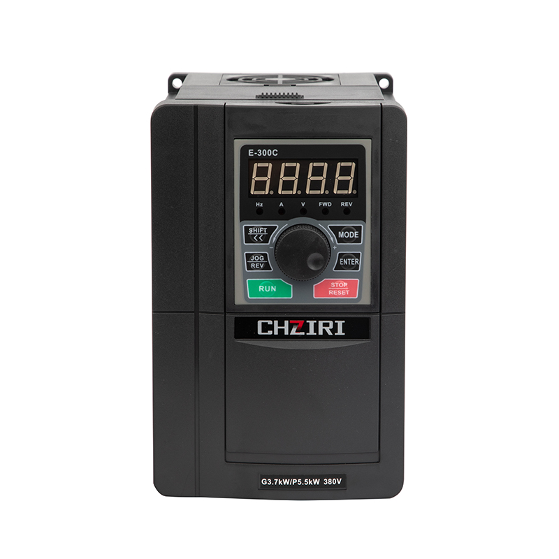 3.7kW/5.5kW three phase 380v solar charge dc ac controller solar pool pump inverter