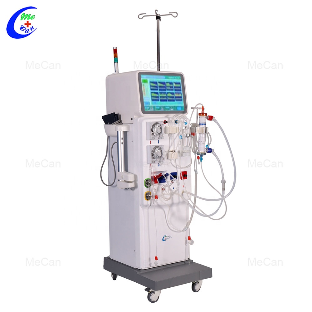 Hospital Used Home Hemodialysis Device Fully Automatic Medical Dialysis Hemodialysis Machine