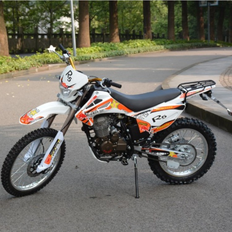 Сделано в Китае бензиновый 4-тактный внедорожных 250cc супер велосипедов мотоциклов
