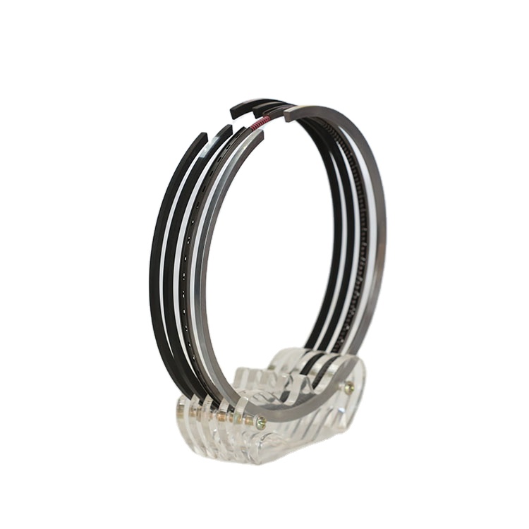 Genuine ISBE ISDE QSB4.5 QSB6.7 6D107 Diesel Engine Parts Piston Ring Set 3971297 3976339
