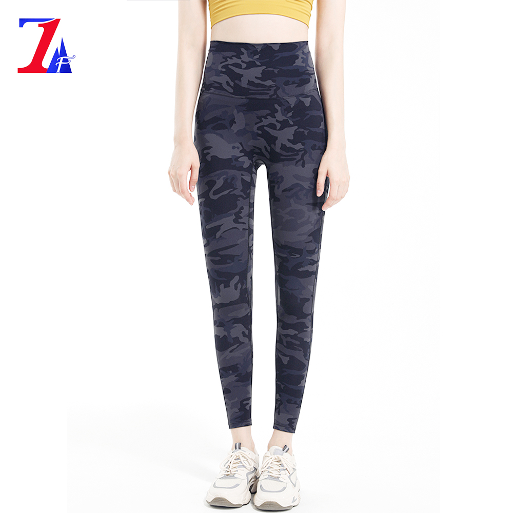 sport clothing gym seamless compression high waisted sportswear gym fitness workout yoga leggings woman