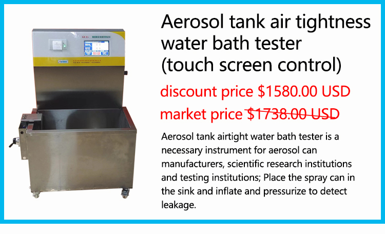 Seal Integrity Testing Equipment/Packaging Leak Tester/High Quality Air Tester Power Electronic