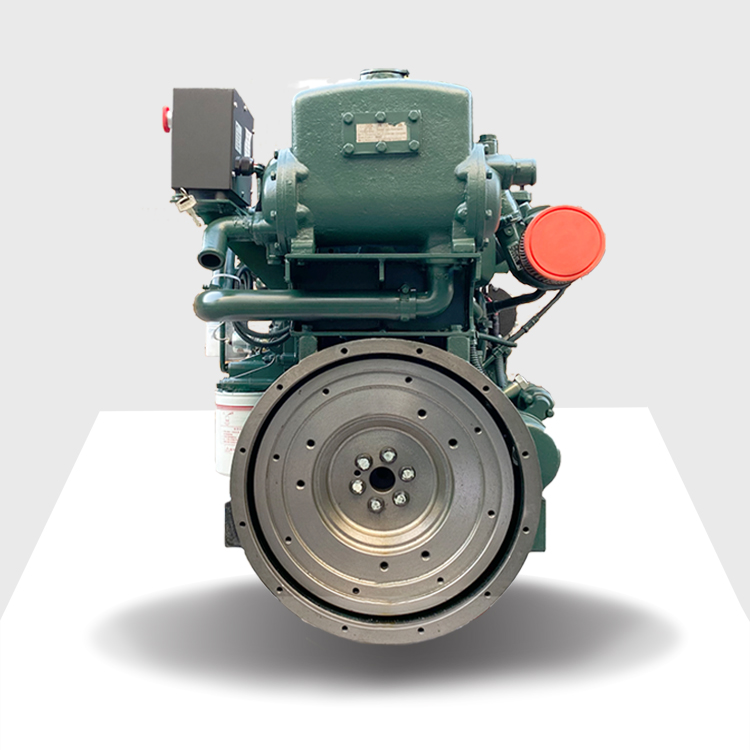 2-цилиндровый дизельный с муфтой 20hp 24hp 28hp 32hp 30hp Стационарный блок развертки тележки Yuchai дизельного двигателя
