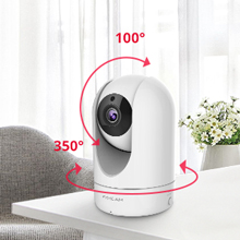 HD 1080P Wireless IP Camera WiFi Home Security Surveillance IP Camera for Elder Pet Office Baby Monitor