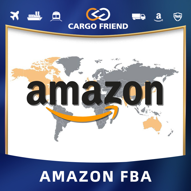 17 лет DDP дропшиппинг Amazon логистика FBA Канада экспедитор из Китая в США служба доставки Amazon FBA экспедитор