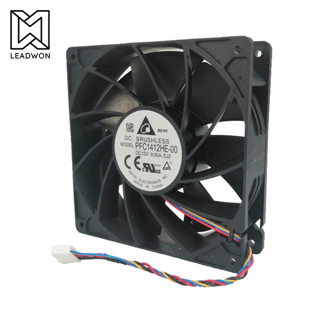Вентиляторы для WhatsMiner M20S M21S, фанаты майнинга BTC