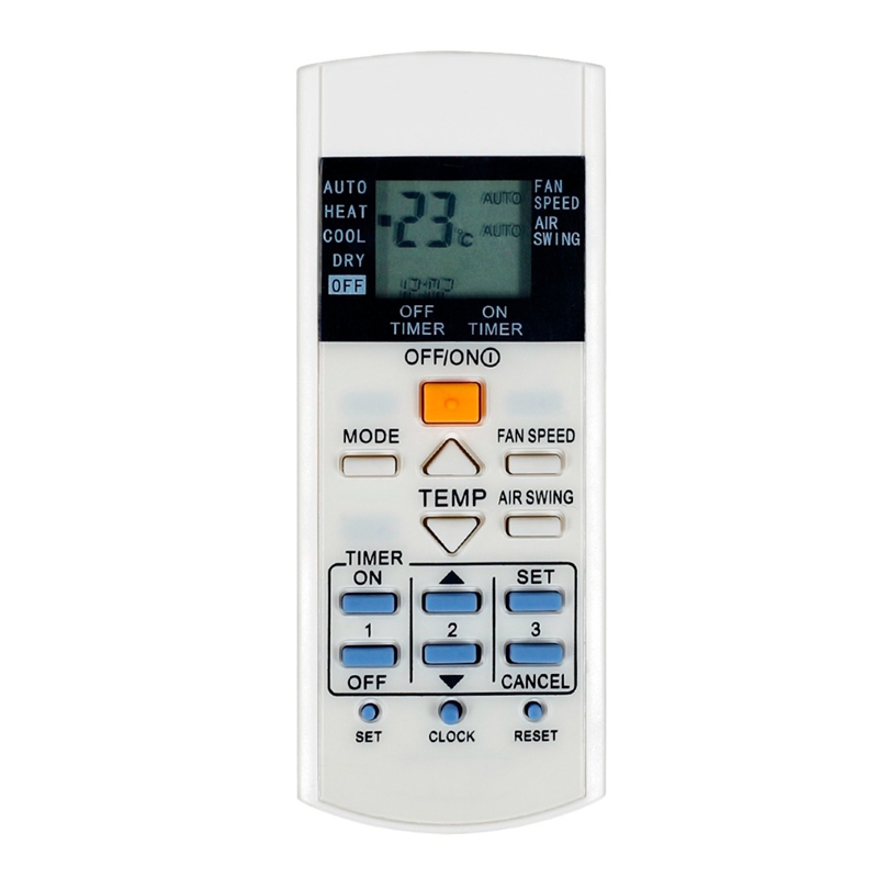 Пульт дистанционного управления для кондиционера воздуха A75C3297 A/C