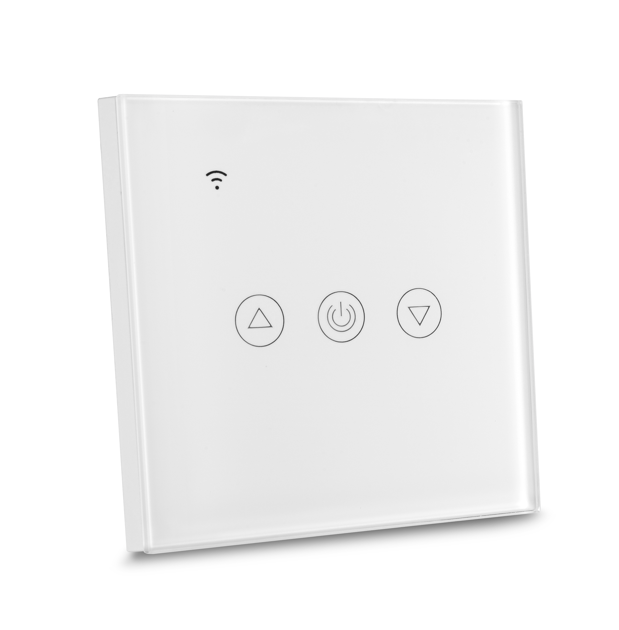 Интеллектуальная беспроводная (Wi-Fi) Выключатель Великобритания/ЕС Alexa дистанционного Tuya smart wifi свет диммер для светодиодные лампы потолочная световая панель затемнения Диммер переключатель