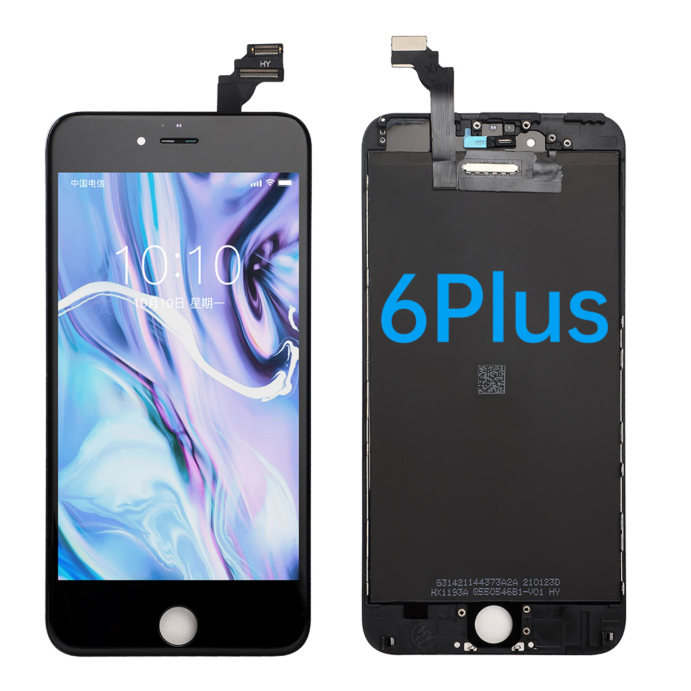 ЖК-экран для iphone6 plus, аксессуары для мобильного телефона, ЖК-дисплей для iphone 6 plus